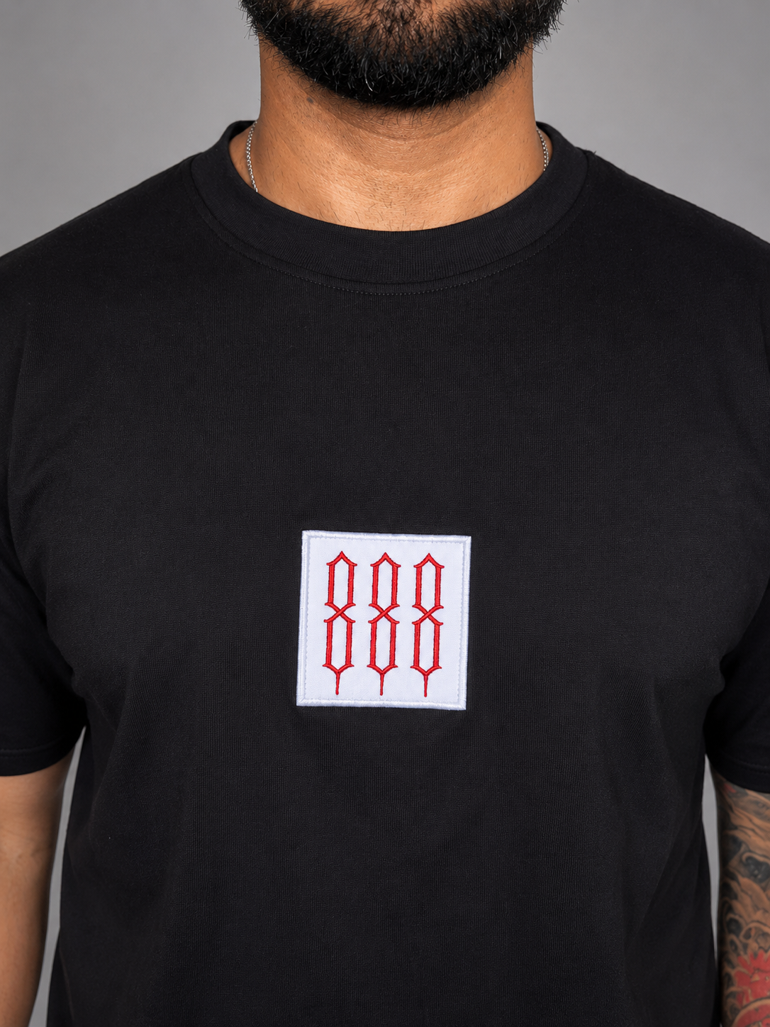 EIGHT | Ritual Black Man