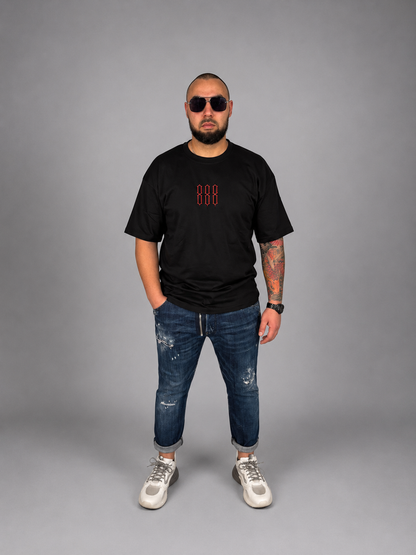 EIGHT Essential Black