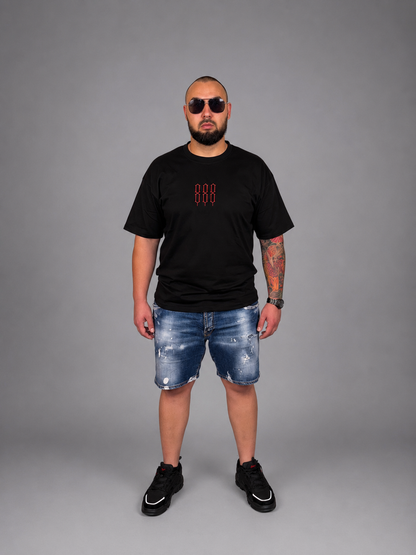 EIGHT Essential Black
