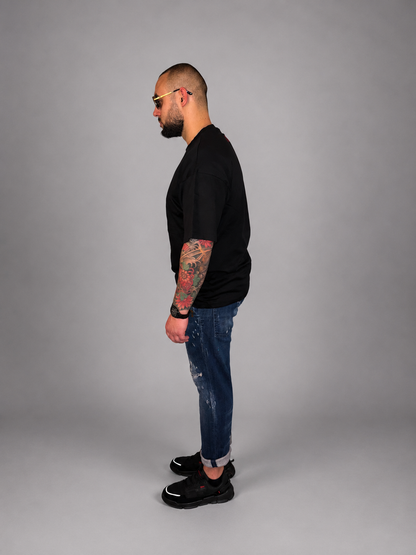 EIGHT Essential Black