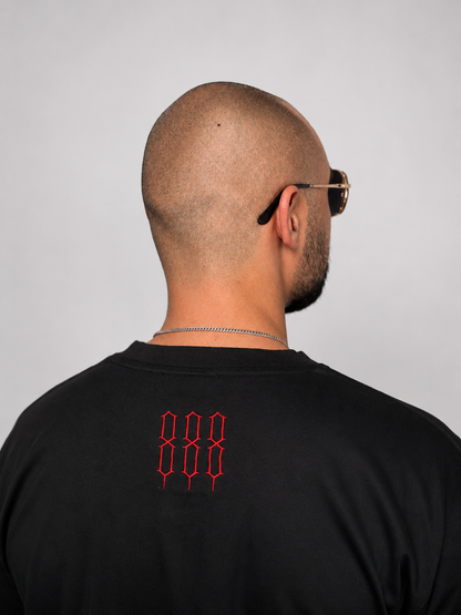 EIGHT | Infinity Black Man