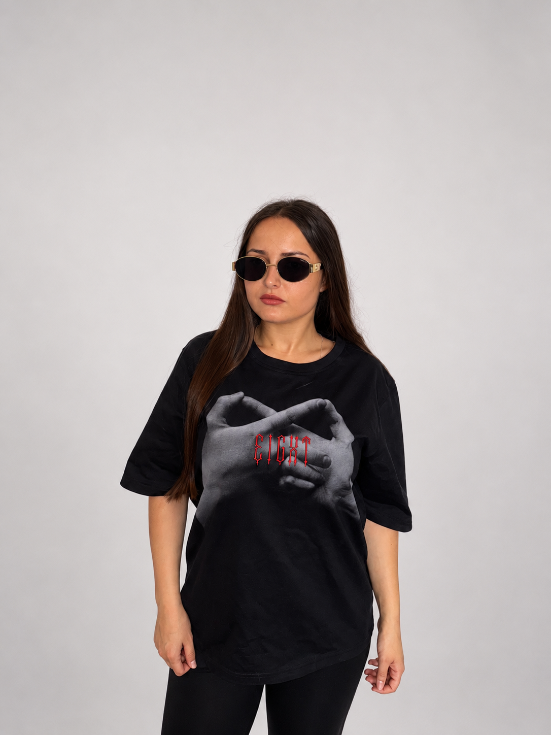 EIGHT | Infiniti Black Woman