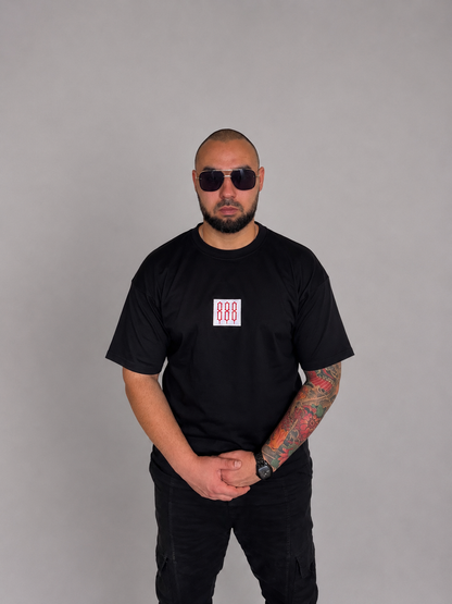 EIGHT | Ritual Black Man
