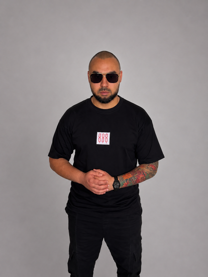 EIGHT | Ritual Black Man