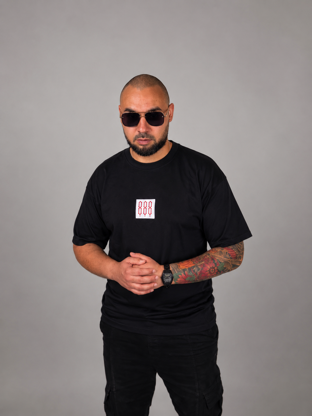 EIGHT | Ritual Black Man
