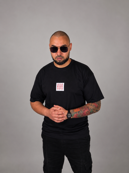 EIGHT | Ritual Black Man