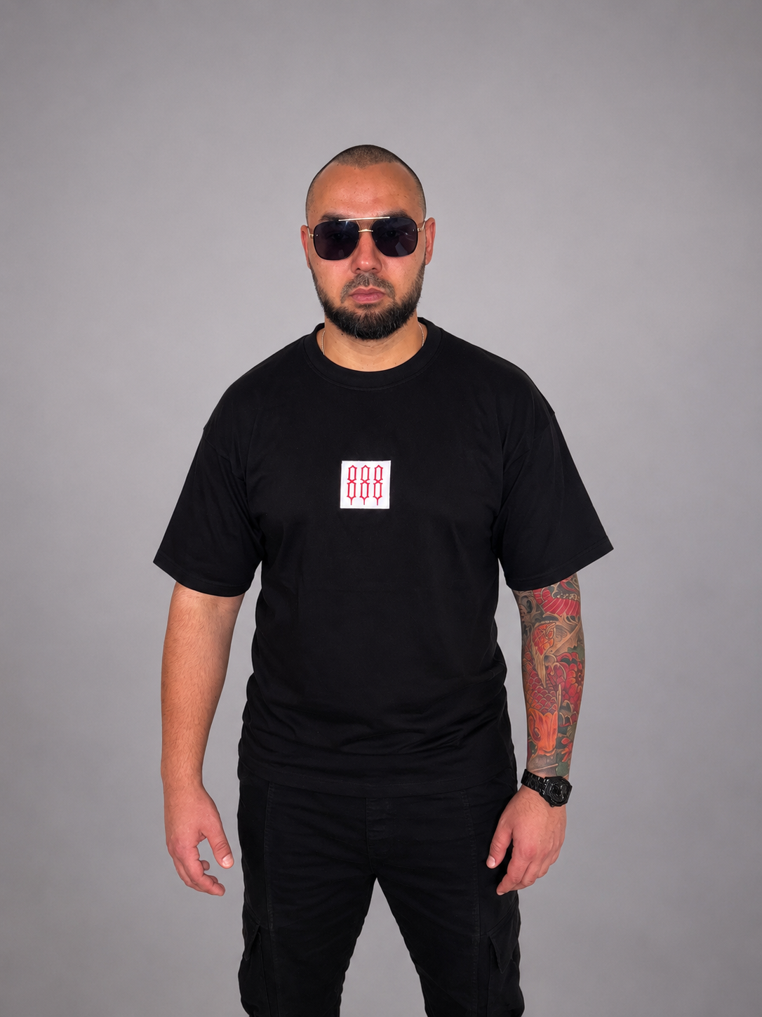 EIGHT | Ritual Black Man