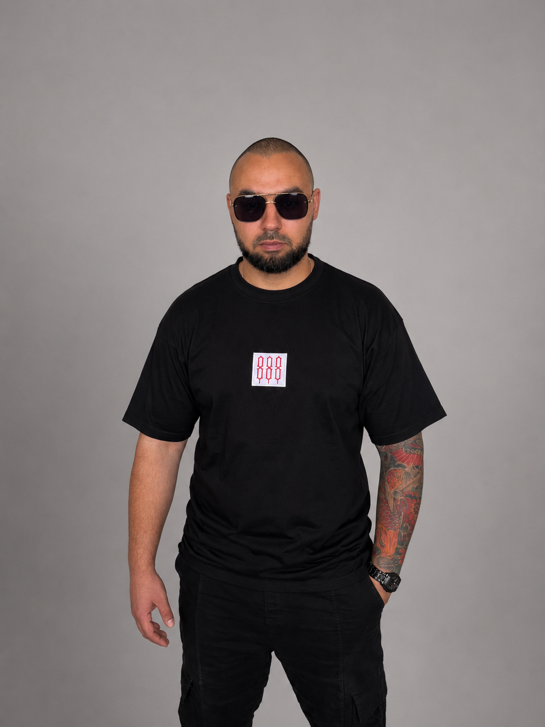 EIGHT | Ritual Black Man