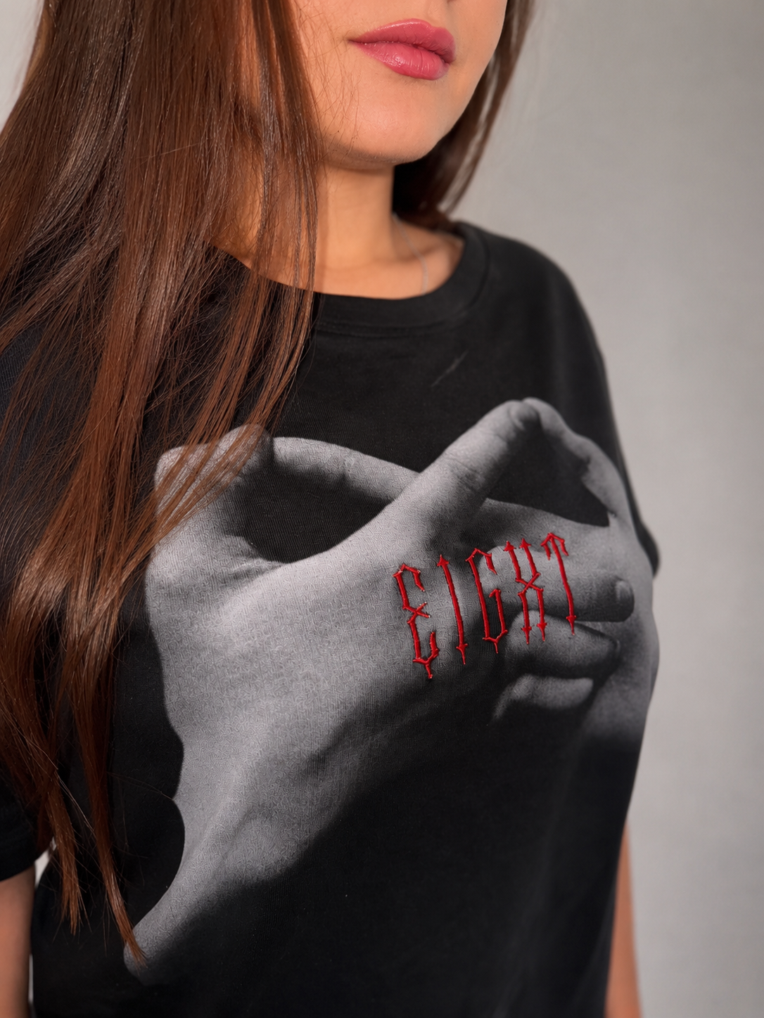 EIGHT | Infinity Black Woman