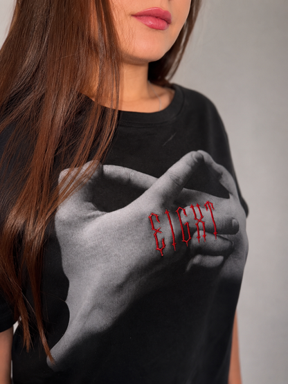 EIGHT | Infinity Black Woman